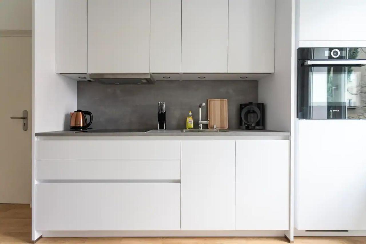 A Stylish Apartment In The Center Of True Берлин Экстерьер фото